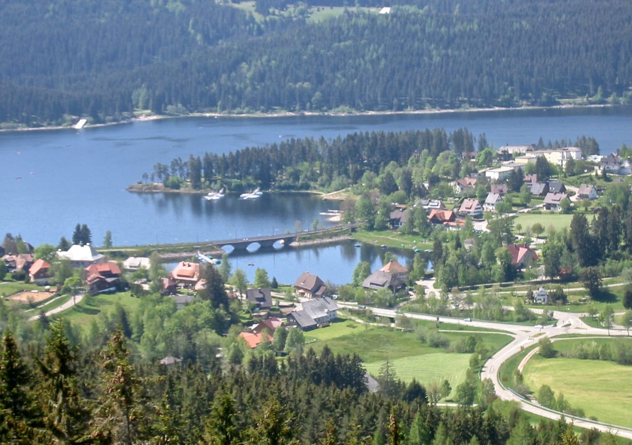 Schluchsee