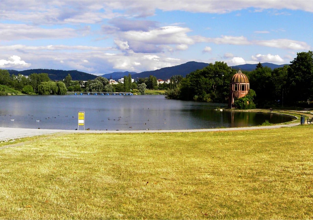 Seepark & Flückiger See