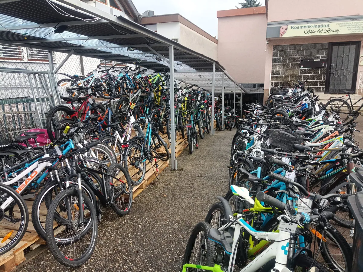 Bike Haus Freiburg - Photo 1