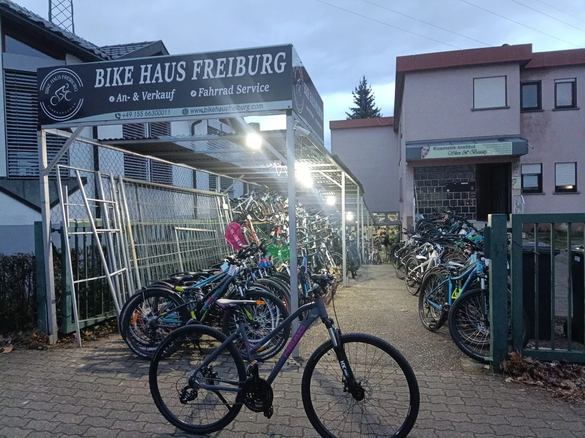 Bike Haus Freiburg - Photo 4