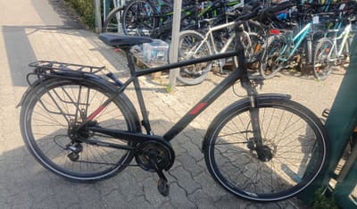 22  - Pegasus Solero (55 Size)