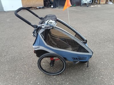 Wagen 5 - Qerido für 1 kind