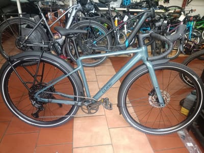 46 - Cube Nuroad Pro