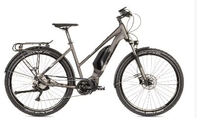 Ideal E bıke PRISMA-610X ECO eSUV
