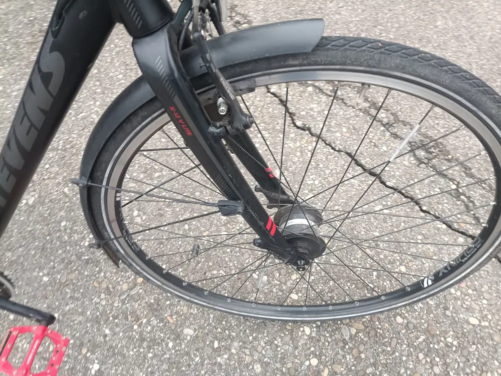 Stevens 6x – 5