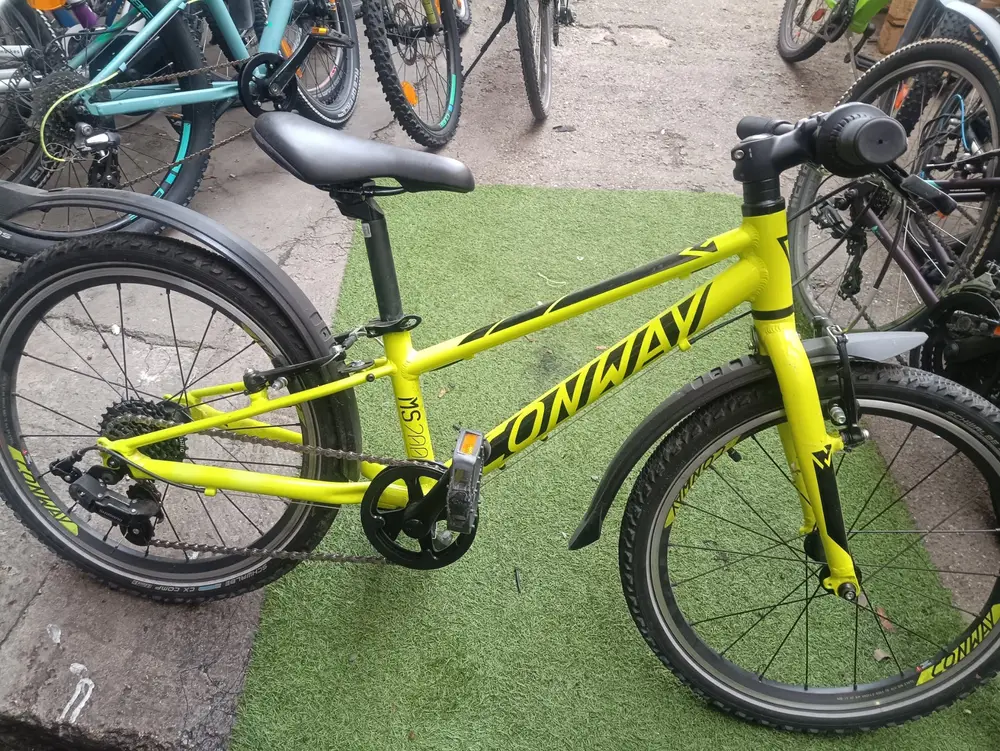 Conway – 1