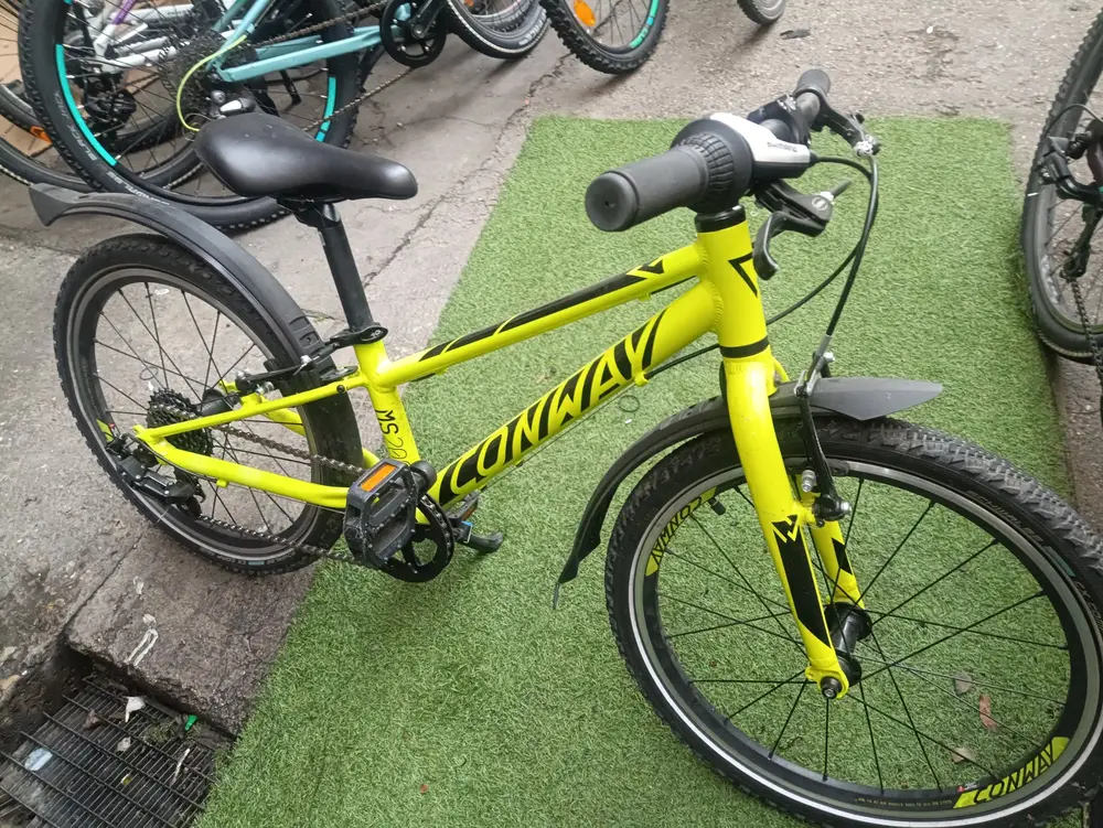 Conway – 4