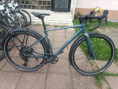 96 -  C8be S size Gravel Bike (46 size) Nuroad pro