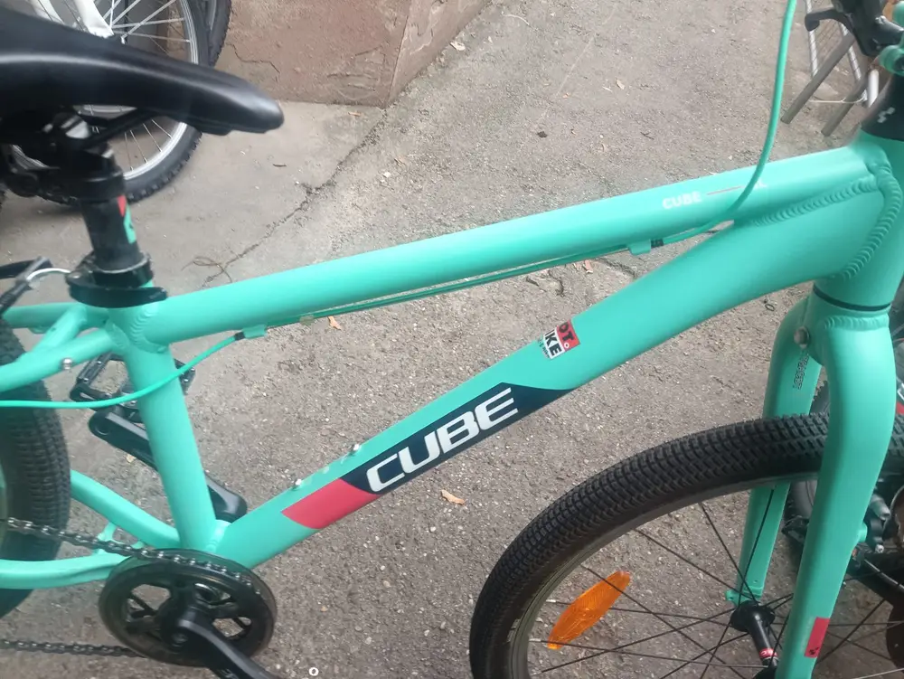 Cube – 2