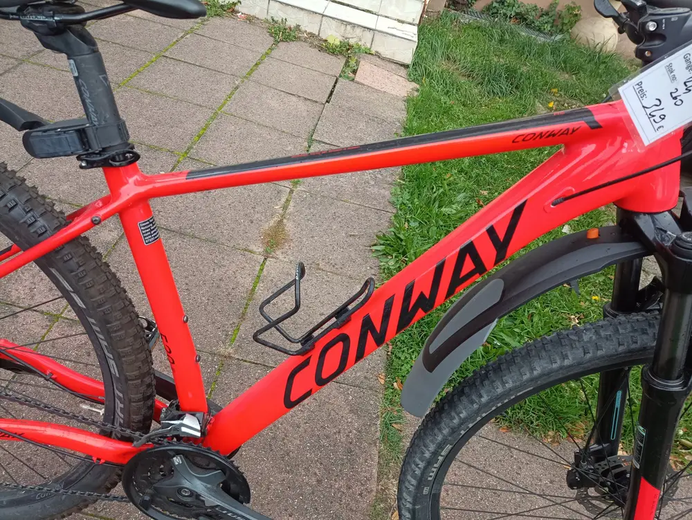 Conway – 5