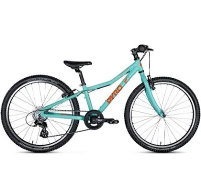 24 Zoll Pyro fahrrad 24