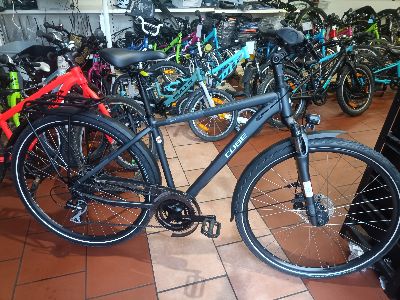 11 - Cube touring  46 size
