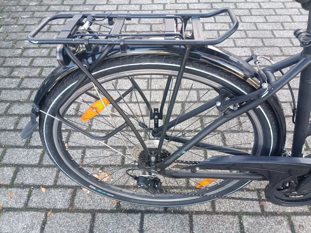 28 Zoll Pegasus Fahrrad – 3
