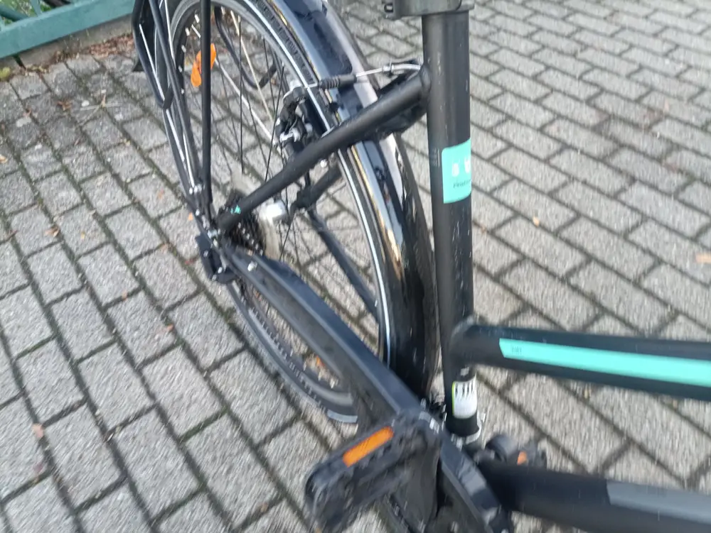 28 Zoll Pegasus Fahrrad – 5