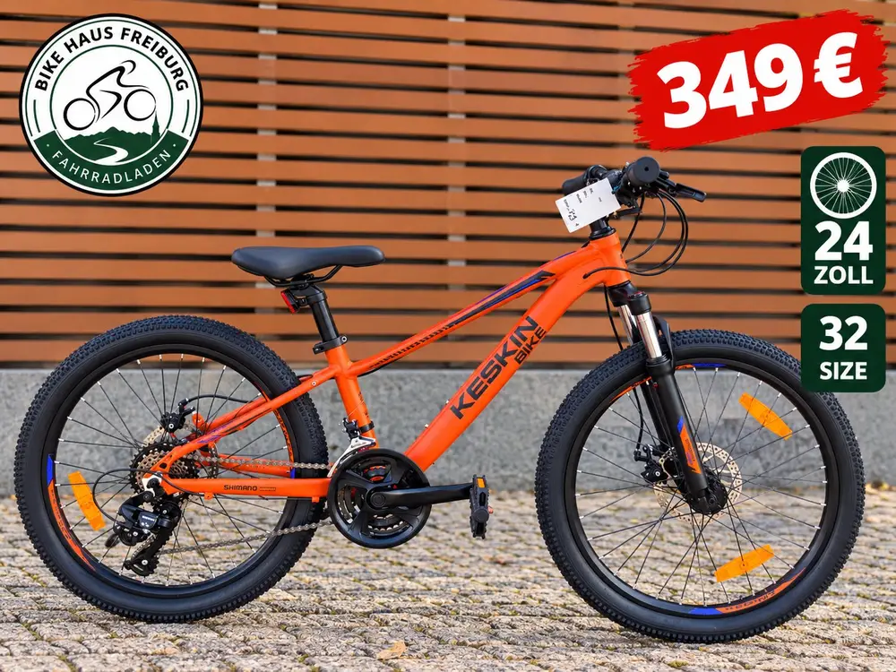 24 Zoll neue keskin Bike – 1