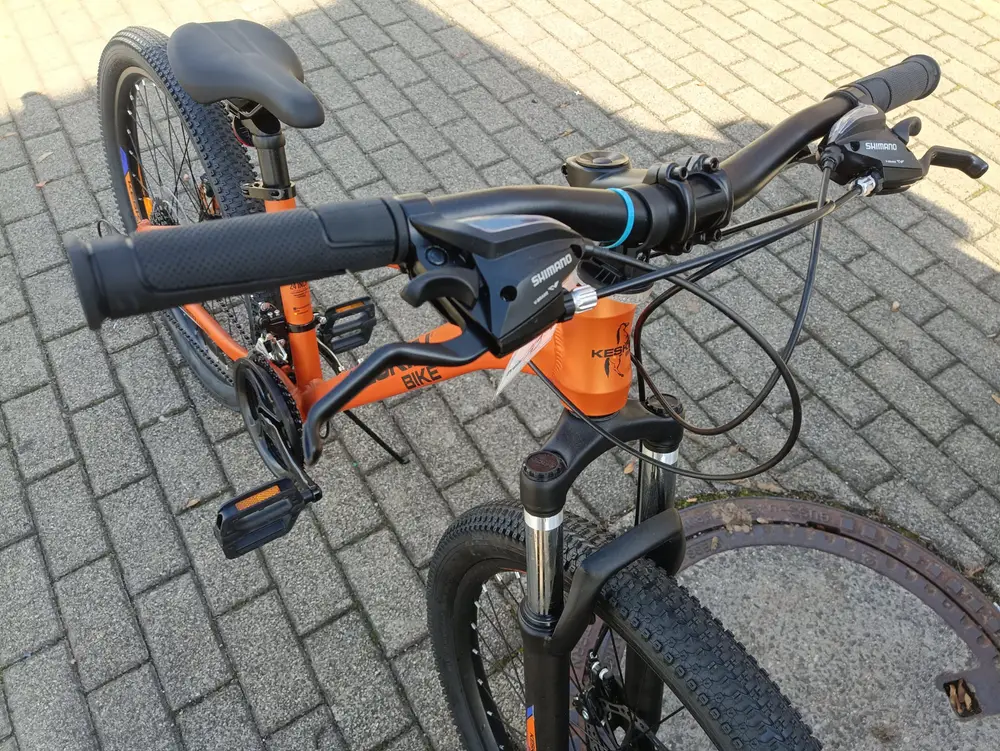 24 Zoll neue keskin Bike – 3