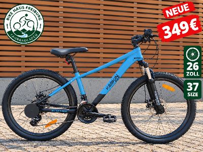 24 Zoll neue keskin Bike