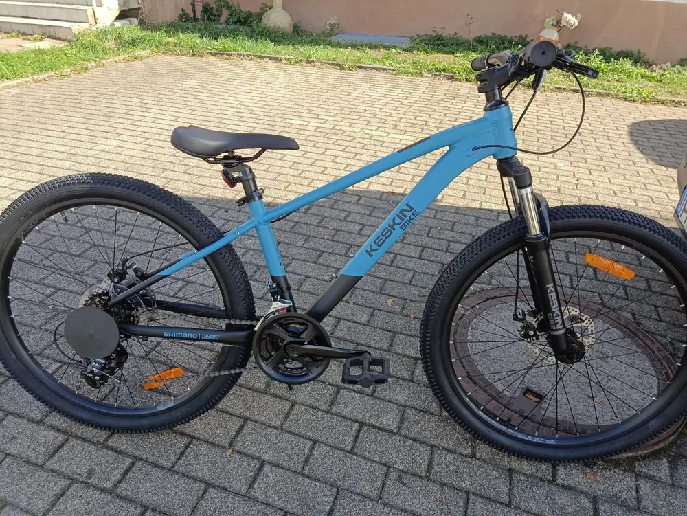24 Zoll neue keskin Bike – 2