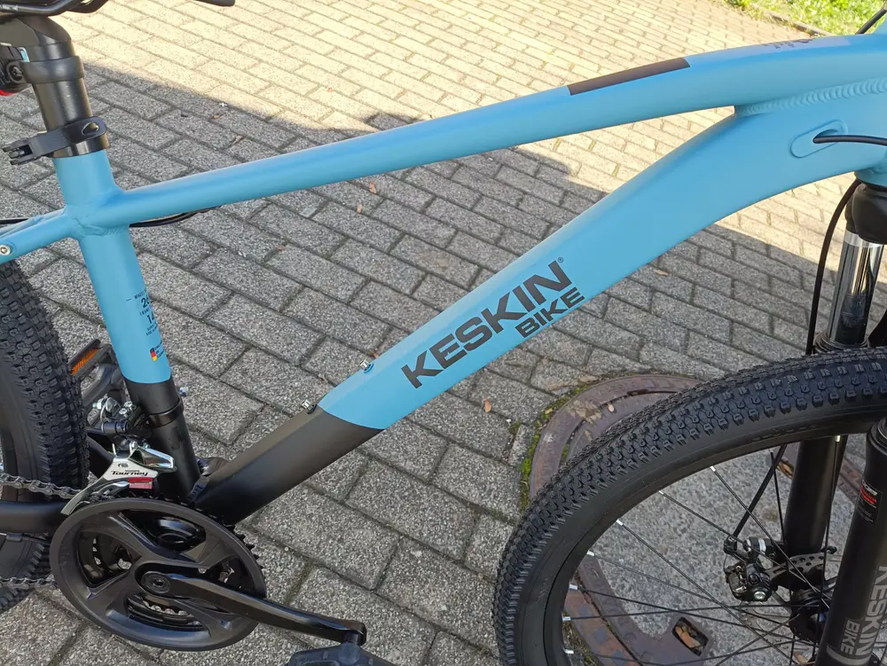 24 Zoll neue keskin Bike – 3