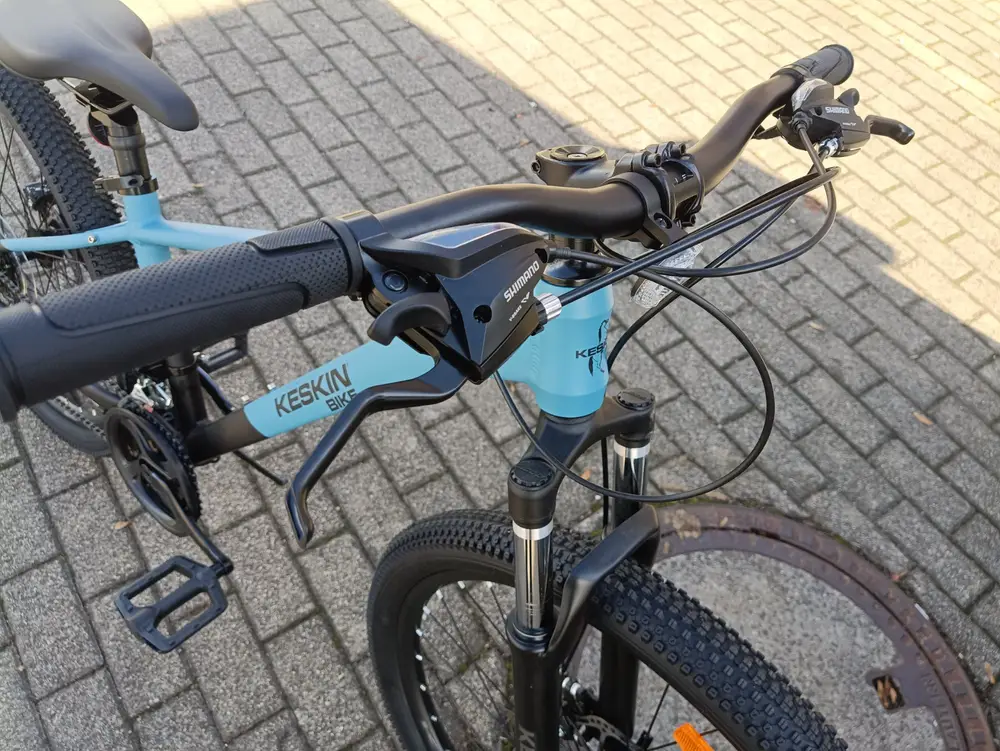 24 Zoll neue keskin Bike – 6