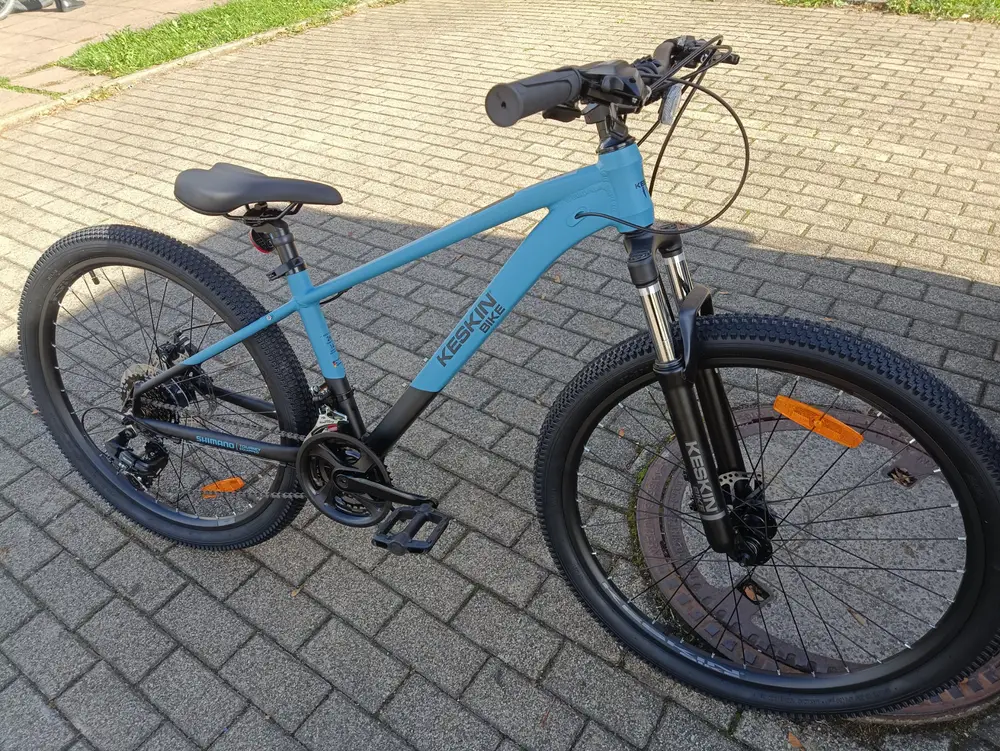 24 Zoll neue keskin Bike – 7