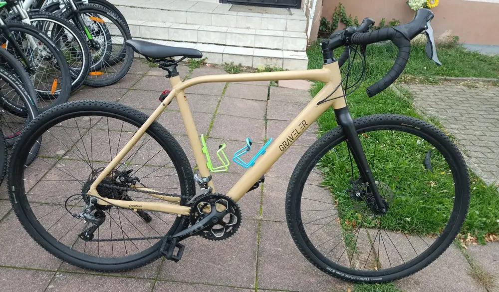 28 Zoll Prophete gravelerbike – 2