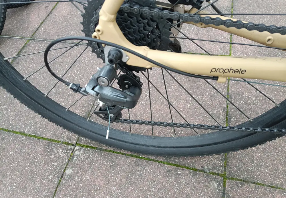 28 Zoll Prophete gravelerbike – 4