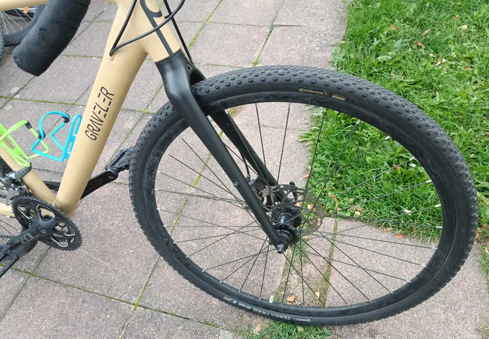 28 Zoll Prophete gravelerbike – 5