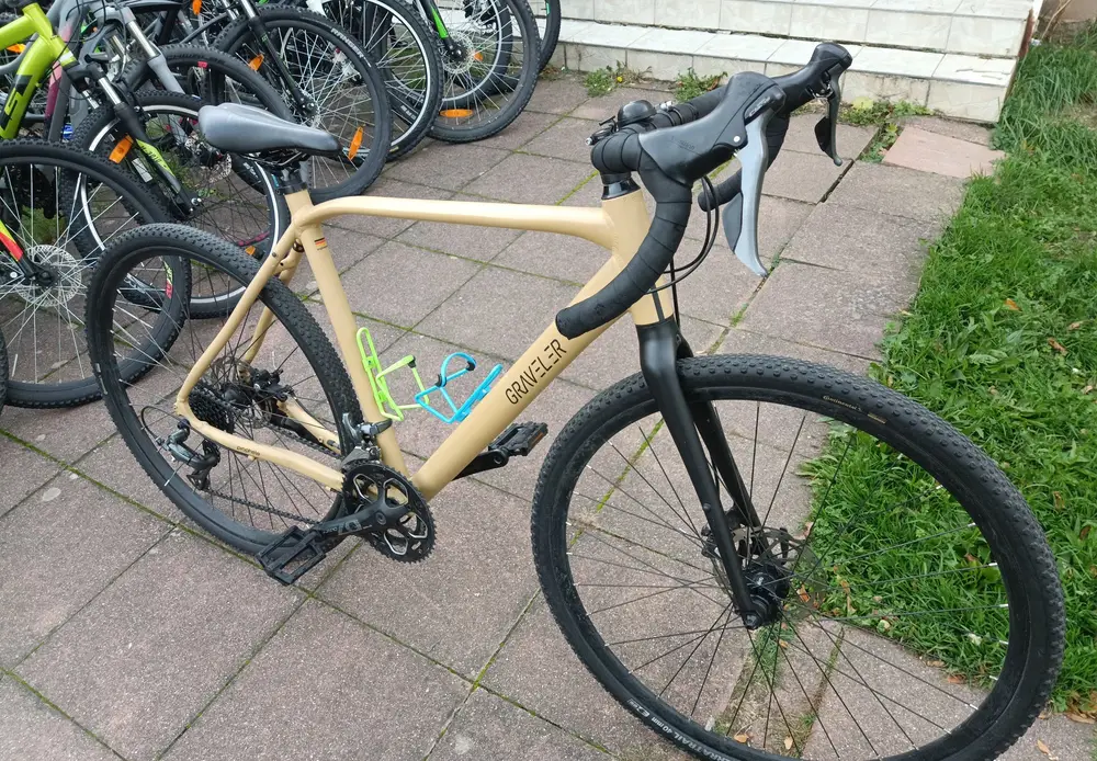 28 Zoll Prophete gravelerbike – 6