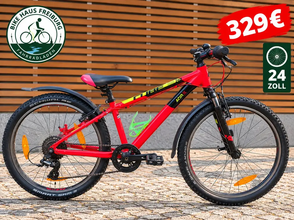 24 Zoll Cube fahrrad – 1