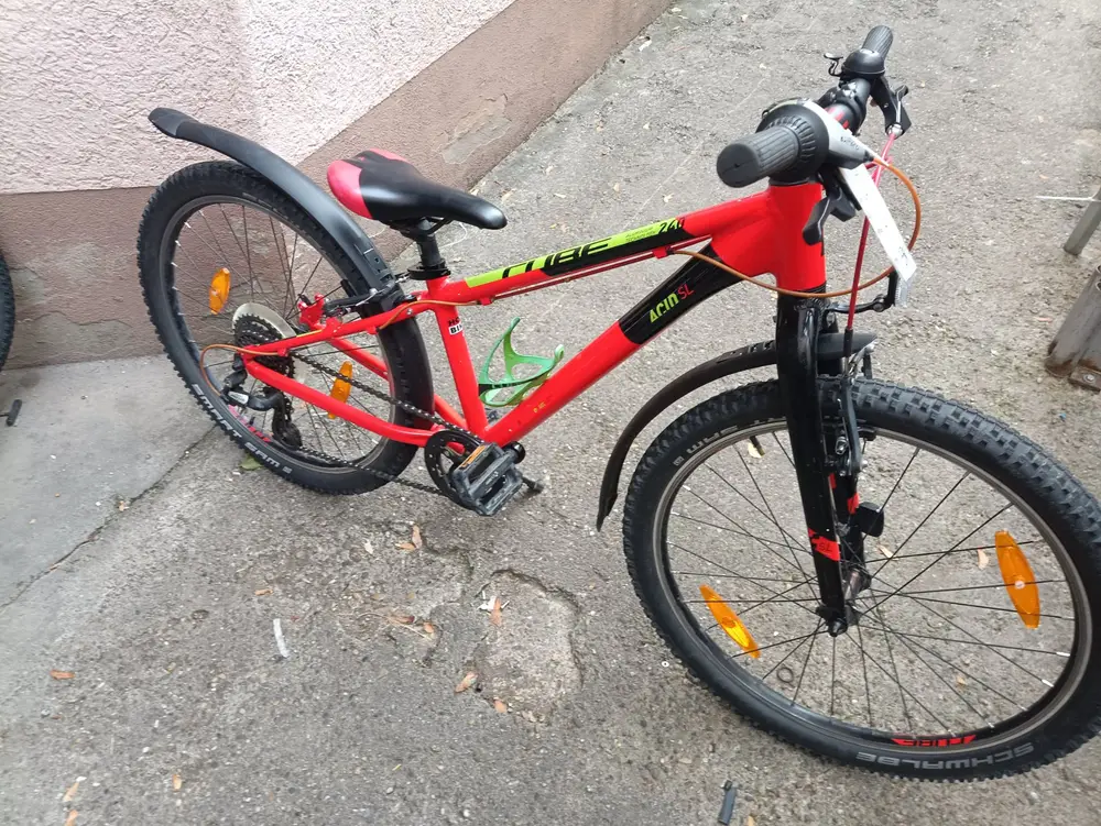 24 Zoll Cube fahrrad – 2
