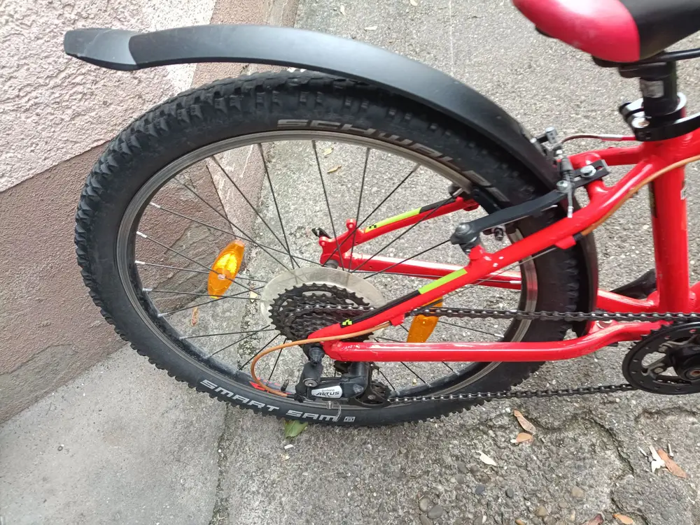 24 Zoll Cube fahrrad – 3
