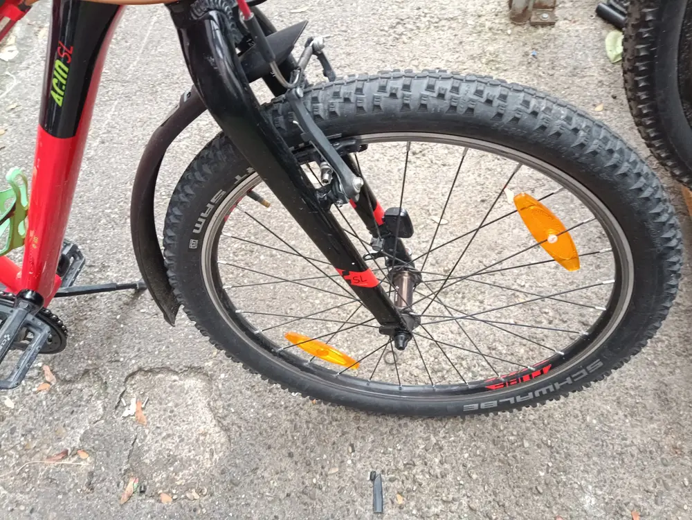 24 Zoll Cube fahrrad – 4