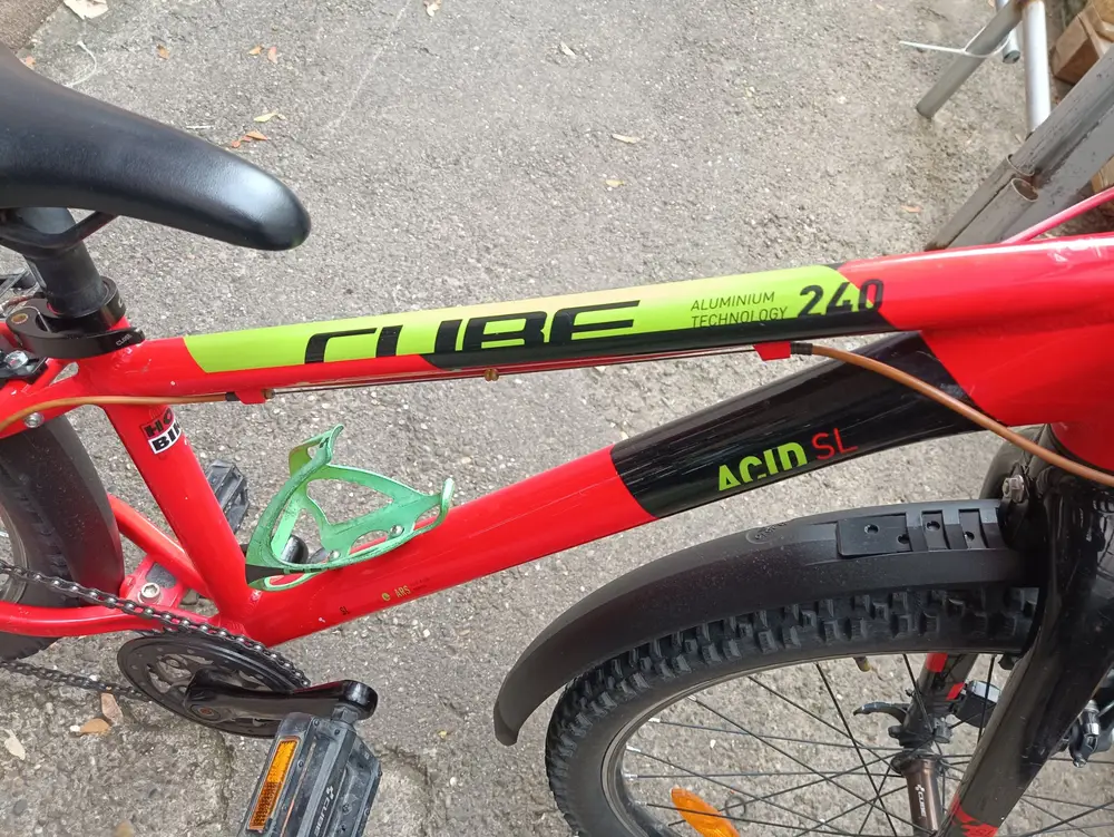 24 Zoll Cube fahrrad – 5