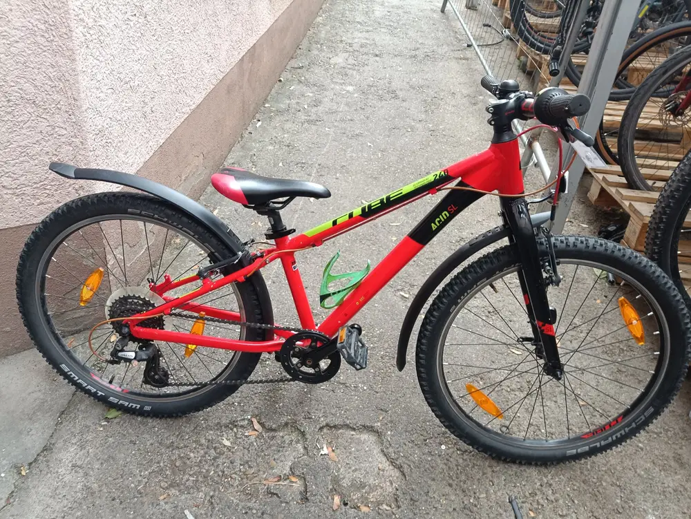 24 Zoll Cube fahrrad – 6