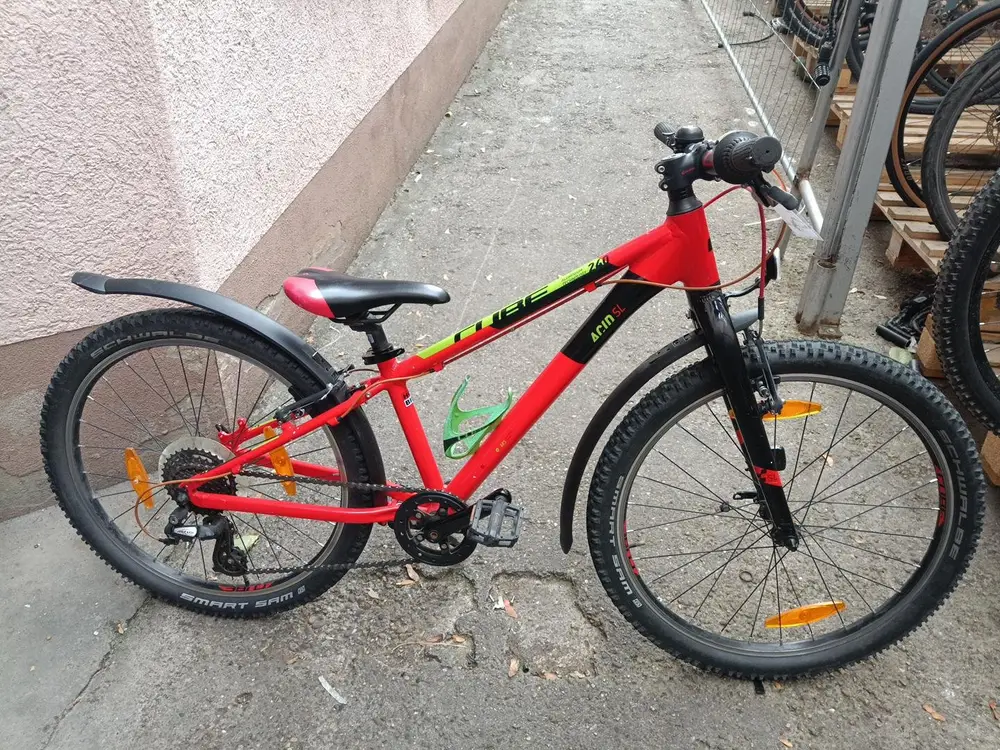 24 Zoll Cube fahrrad – 7