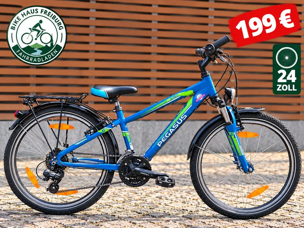 24 Zoll Pegasus fahrrad – 1
