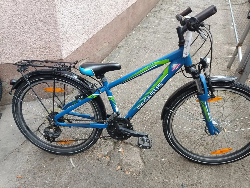 24 Zoll Pegasus fahrrad – 2