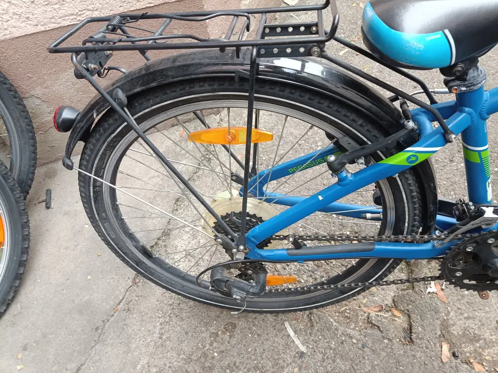 24 Zoll Pegasus fahrrad – 5