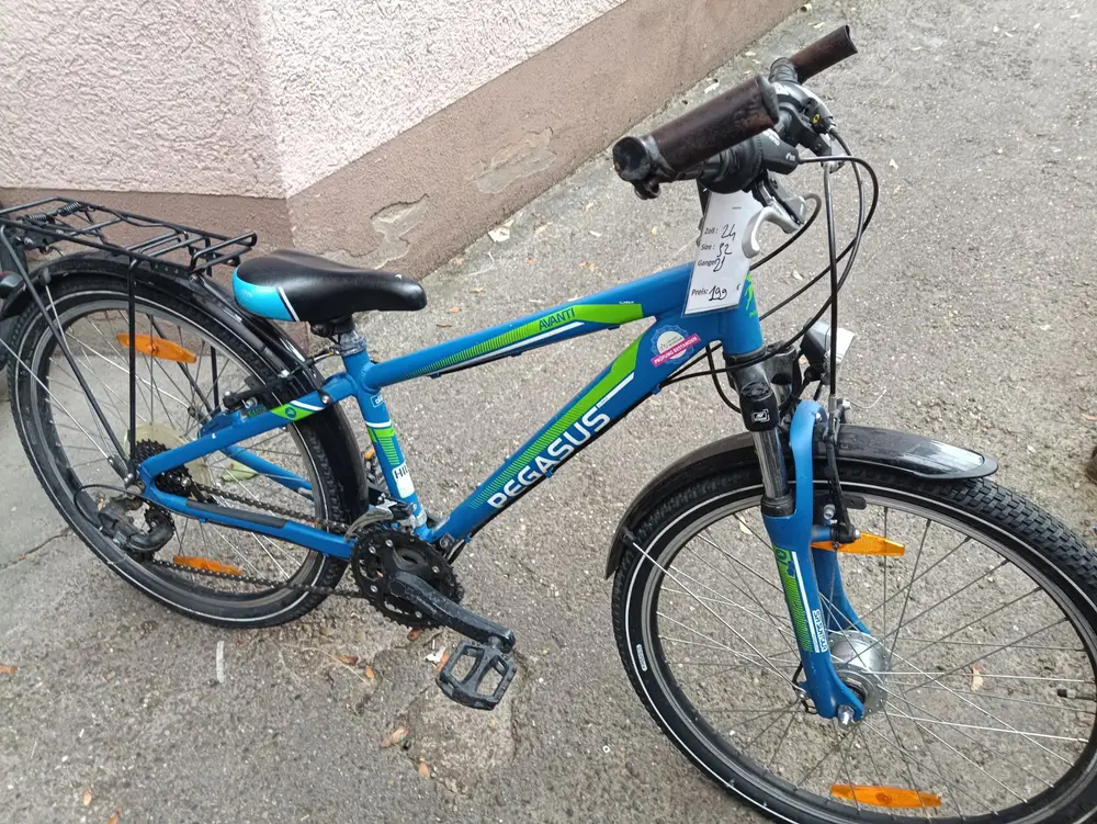24 Zoll Pegasus fahrrad – 6