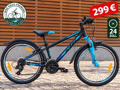 24 Zoll KTM fahrrad