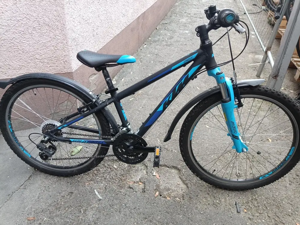 24 Zoll KTM fahrrad – 2
