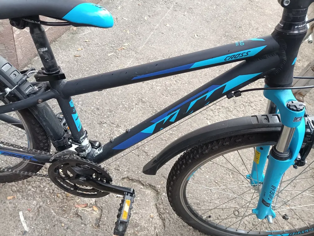 24 Zoll KTM fahrrad – 3