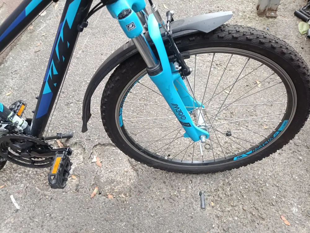 24 Zoll KTM fahrrad – 5