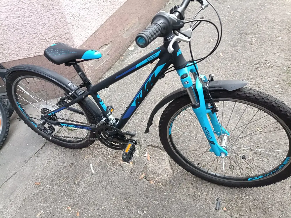 24 Zoll KTM fahrrad – 6