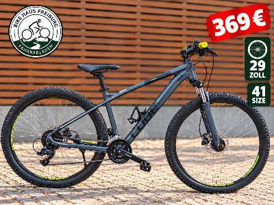 29 Zoll Cube fahrrad
