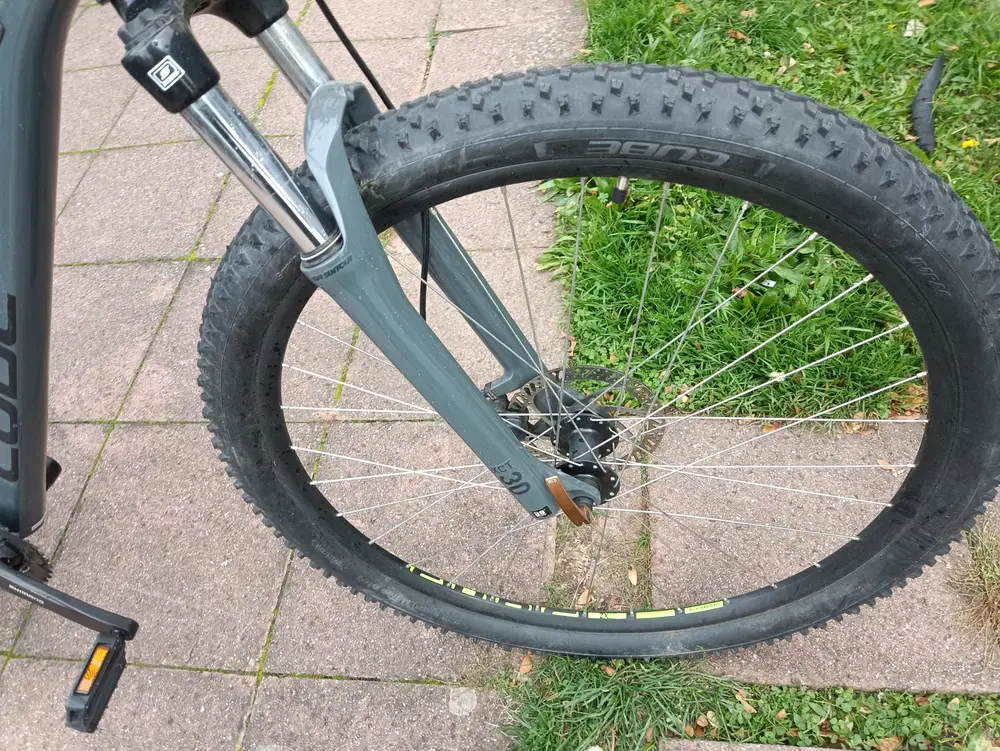 29 Zoll Cube fahrrad – 4