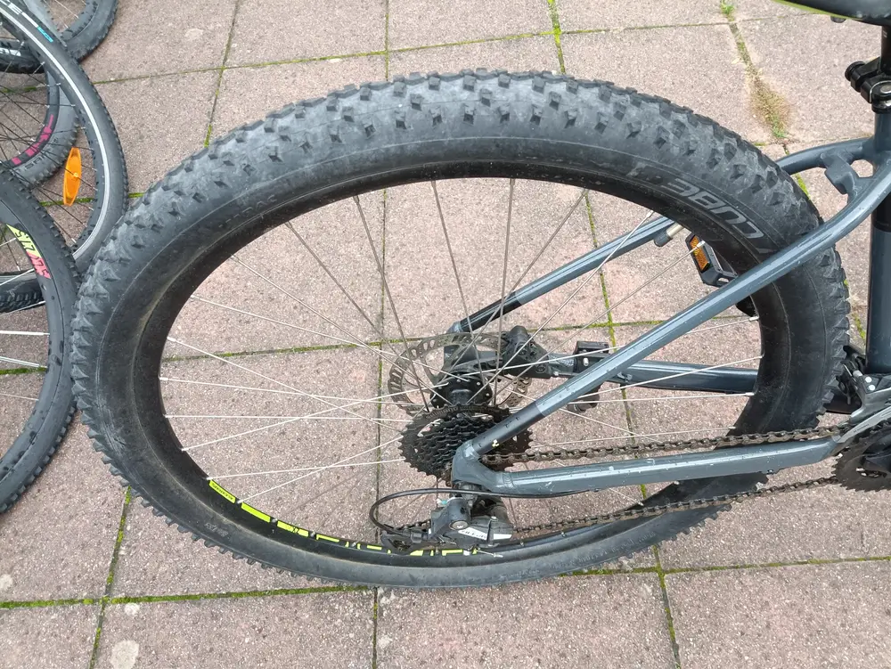 29 Zoll Cube fahrrad – 5