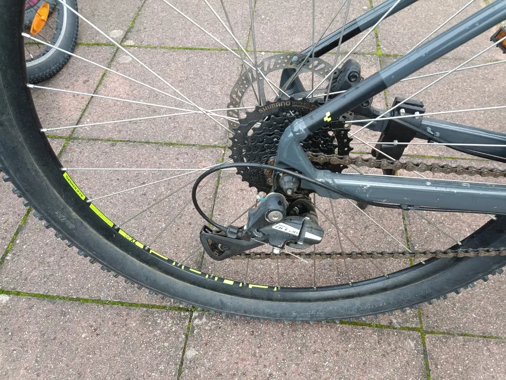 29 Zoll Cube fahrrad – 6