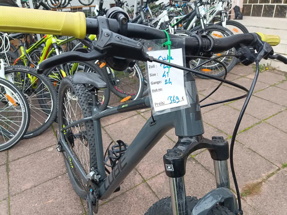 29 Zoll Cube fahrrad – 7